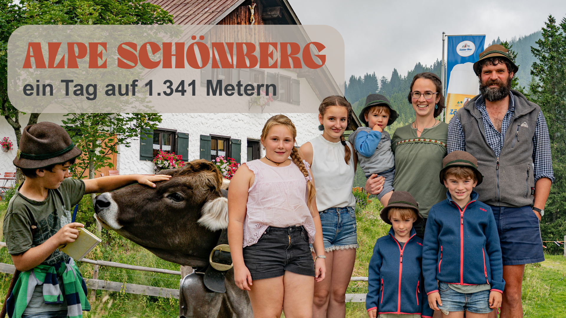 Alpe Schönberg